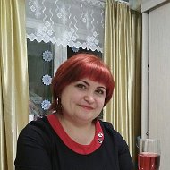 Наталья Инкулёва