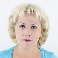 Светлана Савчина
