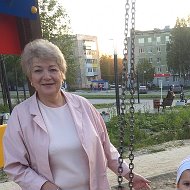 Галина Некрасова