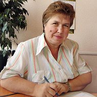 Валентина Дубовик
