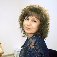 Лилия Шрамко