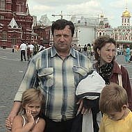 Виктор Петрунькин