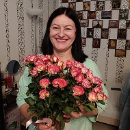 Ольга Даниленко
