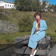 Тамара Варикова