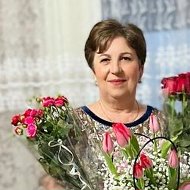 Галина Казинцева