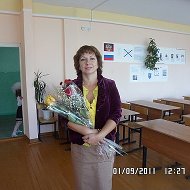 Елена Корытко