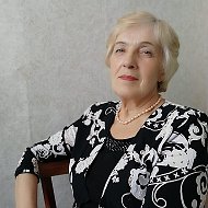 Лидия Иванисова