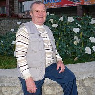 Валерий Федотов