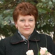 Галина Карпушина