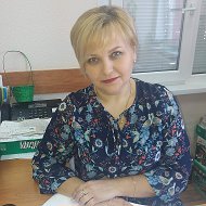 Наталья Жмакина