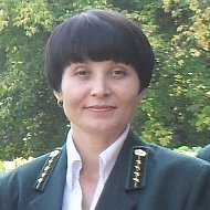 Марина Ширикова