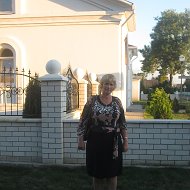 Елена Сергеенко