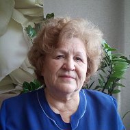 Валентина Егунова