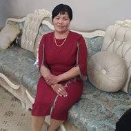 Гульзат Орозбаева