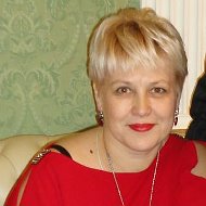 Людмила Парфёнова