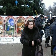 Mariya Berestynskay