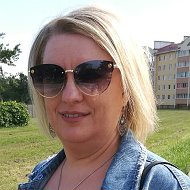 Светлана Жебровская