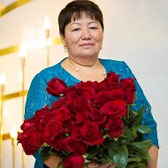 Багтле Айпергенова