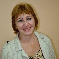 Ирина Реченкова-никитинская