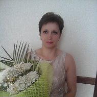 Жанна Гришанова