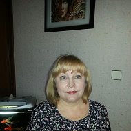 Людмила Оглоблина