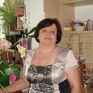 Валентина Карповская