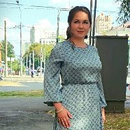 Ильмира Лапшина
