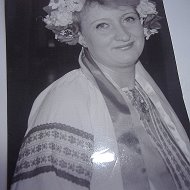 Галина Логвиненко