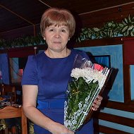 Оля Родионова
