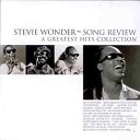 STEVIE WONDER - GREATEST HITS COLLECTION