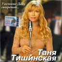 Таня Тишинская