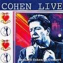 Cohen Live