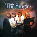 The Singles - The First Ten Years. CD1