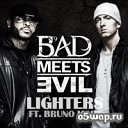 Bruno Mars ft.Eminem & Bad meets evil