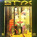 Styx "The Grand Illusion"