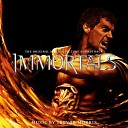 Immortals Original Motion Picture Soundtrack [+digital booklet]