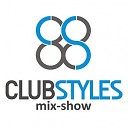 CLUB STYLES MIX SHOW KISS FM