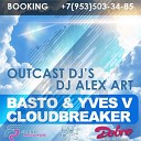 CloudBreaker (Basto Remix)