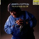 James Cotton