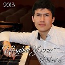 Ulugbek Yarov "Dil so'zi" (2013)