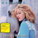 Madonna  Piano Instrumentais