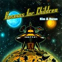 Ким и Буран - Kosmos For Children