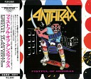 Fistful Of Anthrax (Japanese E