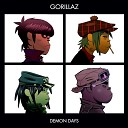 GORILLAZ  (?))-рэп-панк-гранж