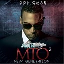 Don Omar - Mto2 New Generation from AGR