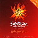 When the music dies Evrovision 2012