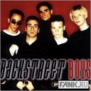 Backstreet  boys