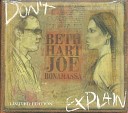 BETH HART & JOE BONAMASSA *