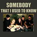 Somebody That I Used to Know (Gotye - Cover)