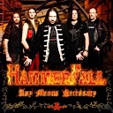 HammerFall - 2009 - No Sacrifice No Victory (Japan MICP-30005)